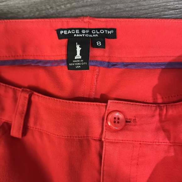 Peace of Cloth cropped pant - Picture 5 of 8